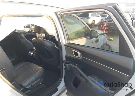 2022 Kia Sorento Ex from USA, damaged, VIN 5XYRH4LF4NG136270